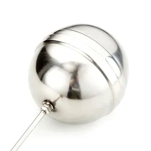 ML-8301 Stainless Steel Float Ball Valve thumbnail-3