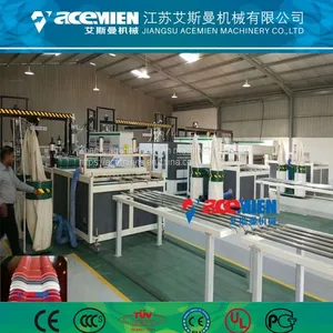 PVC Roof Tile Plastic Recycling Machine thumbnail-5