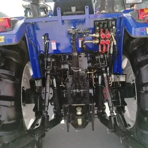 SYNBON SY804 Hydraulic, Four-wheel Drive, High Power, 80 hp Farm Tractor,agriculture Machine thumbnail-4