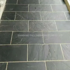 Slate Pavings,hot Slate Wall Cladding,Ledge Stone.Z Stone,Panel, Slate Flaggings,slate Floor Covering thumbnail-5