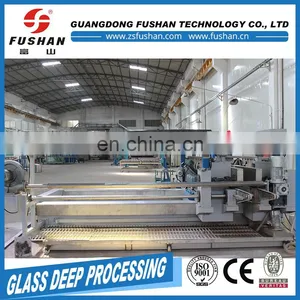 China Cheap Double Edging Machine for Glass With Discount thumbnail-4