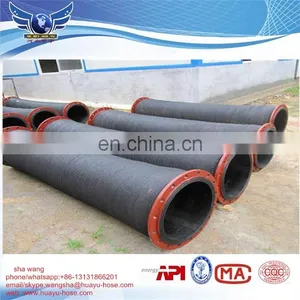 Hot Sale Large Diameter Flexible Water Pump Suction Farm Irrigation Rubber Hoses thumbnail-1