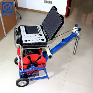 Borehole Testing Equipment Water Well Inspection Downhole Camera Sale thumbnail-2