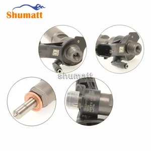 Genuine New cr Piezo Electric Injector 0445116041 thumbnail-4