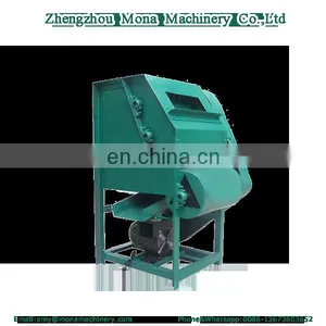 Mini Soybean Harvester/supply Good Quality Soybean Harvesting Machine/Soya Pea Pod Picking Machine thumbnail-1