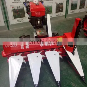Alfalfa Harvester /Lavender Reaper/Lavender Reaping Machine From China thumbnail-1