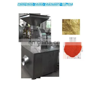 Horizontal Self-feeding Wheat Pulverizing Machine thumbnail-1