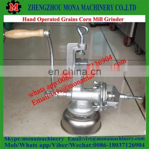 Hand Operated Corn Grinder,Grain Mill thumbnail-6