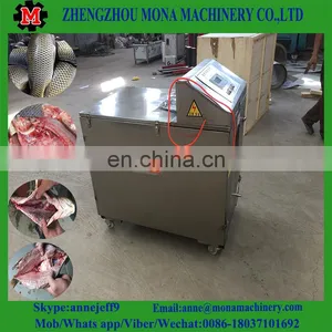 Automatic Fish Killing and Washing Machine/ Fish Killer and Removing Gutted Machine thumbnail-5