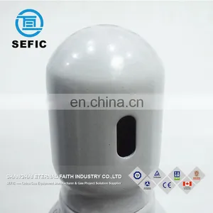 Different Sizes Seamless Steel 6m3 Argon Gas Cylinder thumbnail-6