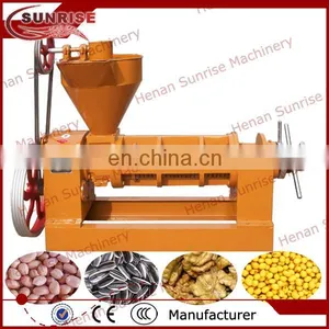 147 Cheap Price 6YL-130 Palm Kernel Oil Processing Machine thumbnail-5