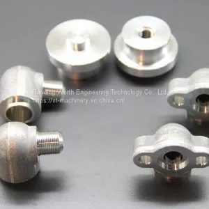 Custom-made Cnc Machining Accessories, Gear, Coupling and Spline Shaft thumbnail-2