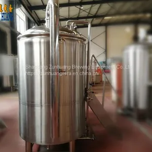 1000L Conical Beer Brewing Equipment Beer Fermentation Tank Fermenter Tank Fermenting System thumbnail-5