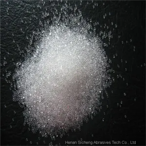 Wholesale All Particle Size Grinding Abrasive of Micron Glass Beads thumbnail-1