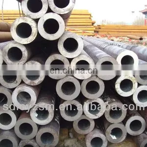 Best Quality and Best Selling A106 Gr.B Carbon Mild Steel Seamless Pipe thumbnail-3