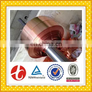 ac Pipe Pure Copper Foil C11000 T1 thumbnail-4