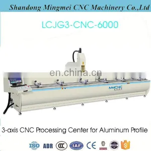Aluminum Window Frame Assembly Machine thumbnail-3