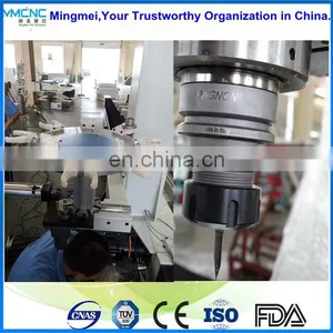 Gantry Plastic Steel and Aluminum Milling 5 Axis Cnc Machine With Good Price thumbnail-5