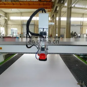 MA 2040 ATC CNC Router China Direct Manufacturer/Working Area 2000 x 4000 thumbnail-2