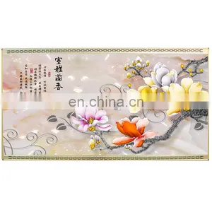 Duolang 800w Wall Mount Infrared Panel Carbon Crystal Infrared Heater Painting Heater thumbnail-4