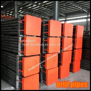 Drill Rods, Drill Pipes, Diamond Core Drilling Pipes, Exploration Drilling, Rock Coring, Geotechnical Drilling Pipes, Wireline Core Drilling Pipes thumbnail-2