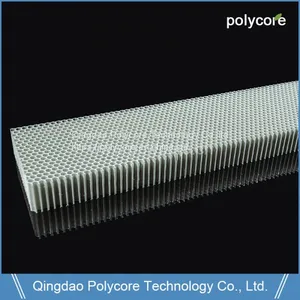 Honeycomb Panel Get Unique Lighting Appearance Air Conditioner thumbnail-2