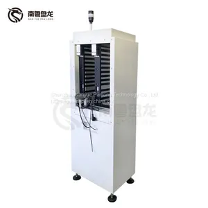 GUS Fully Automatic Magazine Box PCB Loader for SMT Assembly Line, Mini PCB Loader thumbnail-3