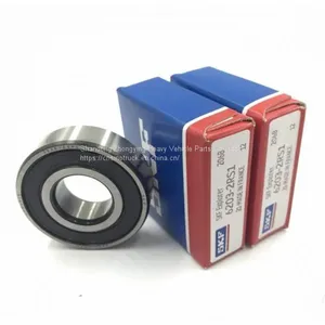 Stainless Steel Bearing Seals Deep Groove Ball Bearing thumbnail-1