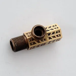 Archaize Triangle Valve Faucet Angle Valve Quick Opening Angle Valve Hot and Cold Universal thumbnail-3