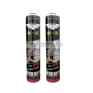 Made in China Polyurethane Foam Chemical and Empty Aerosol Canister thumbnail-1