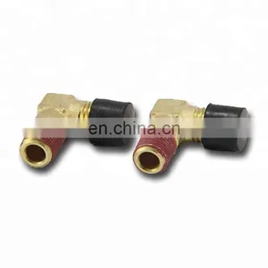 Original Diesel Elbow Male Adapter 68139 for Cummins K19/K38/K50/NT855/N14/M11 thumbnail-1