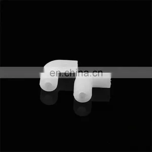 2019 Manufacturer FDA Silicone Rubber Elbow Tube thumbnail-1