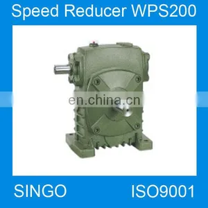 WPS200 Speed Reducer Gearbox for Concrete Mixer thumbnail-1