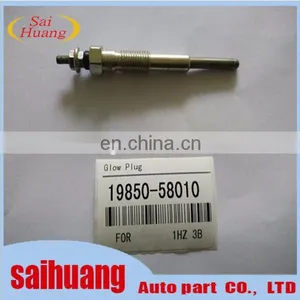 Engine Glow Plug Relay for Land Cruiser Auto Parts 1HZ 3B 19850-58010 thumbnail-2
