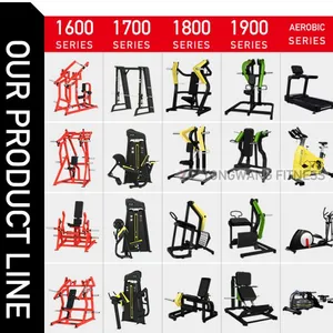Shandong Yongwang Fitness Equipment Co., Ltd. company overview - view 2 thumbnail