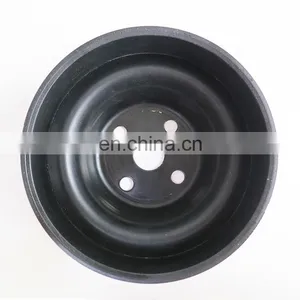 Original DCEC ISDe Diesel Engine Parts 5271930 Truck Fan Belt Pulley thumbnail-4