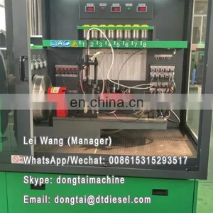 Diesel Pump Calibration Machine CR825 Common Rail Diesel Injector Pump Calibration Test Bench thumbnail-4