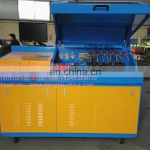 DT-CR815 Stardex 0602 Common Rail Injector And Pump Test Bench thumbnail-1