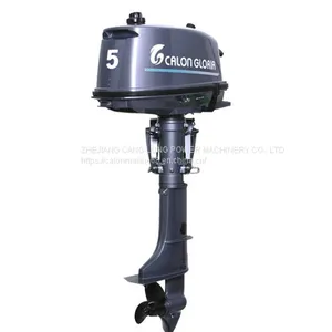 5 HP Outboard Motor,boat Engine,2 Stroke 5hp Outboard Motor thumbnail-1