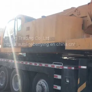 MOBILE CRANE QY130K XCMG 130TON thumbnail-5