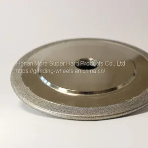Electroplated Diamond & CBN Grinding Wheel thumbnail-4