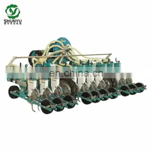 Trailed Vegetable Seeder thumbnail-4