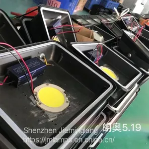 300W 4000W 500W 600W700W 800W LED Flood Light Work Light Cool White Outdoor Security Spotlight AC85-265V JML-FL-F500W thumbnail-4