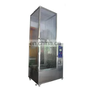 IP Class Rain Test Chamber, Rain Spray Simulation Environmental Tester, Water Spray Resistance Chamber thumbnail-4