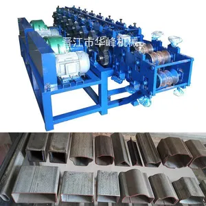 Round to Square & Rectangular Pipe Tube Making Machine thumbnail-5