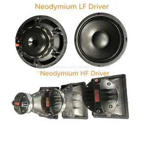 SPL-312 Dual 12inch 3-way Full Range Speaker thumbnail-2
