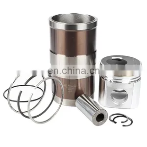 Wellfar Truck KTA19 6CT 4BT 6BT ISX Piston Ring Cylinder Piston Kit Diesel Engine Spare Parts For Cummins thumbnail-1