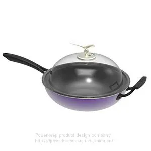 Wok Design Service From Chinese Product Research and Development Company Powerkeepdesign thumbnail-2
