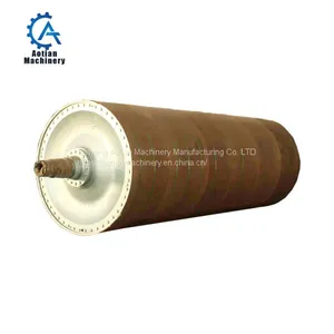 Material HT250 HT300 HT200 Paper Machine Drying Parts Cylinder Dryer thumbnail-1