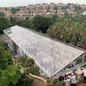 Transparent Aluminum PVC Party Tent,wedding Tent thumbnail-1
